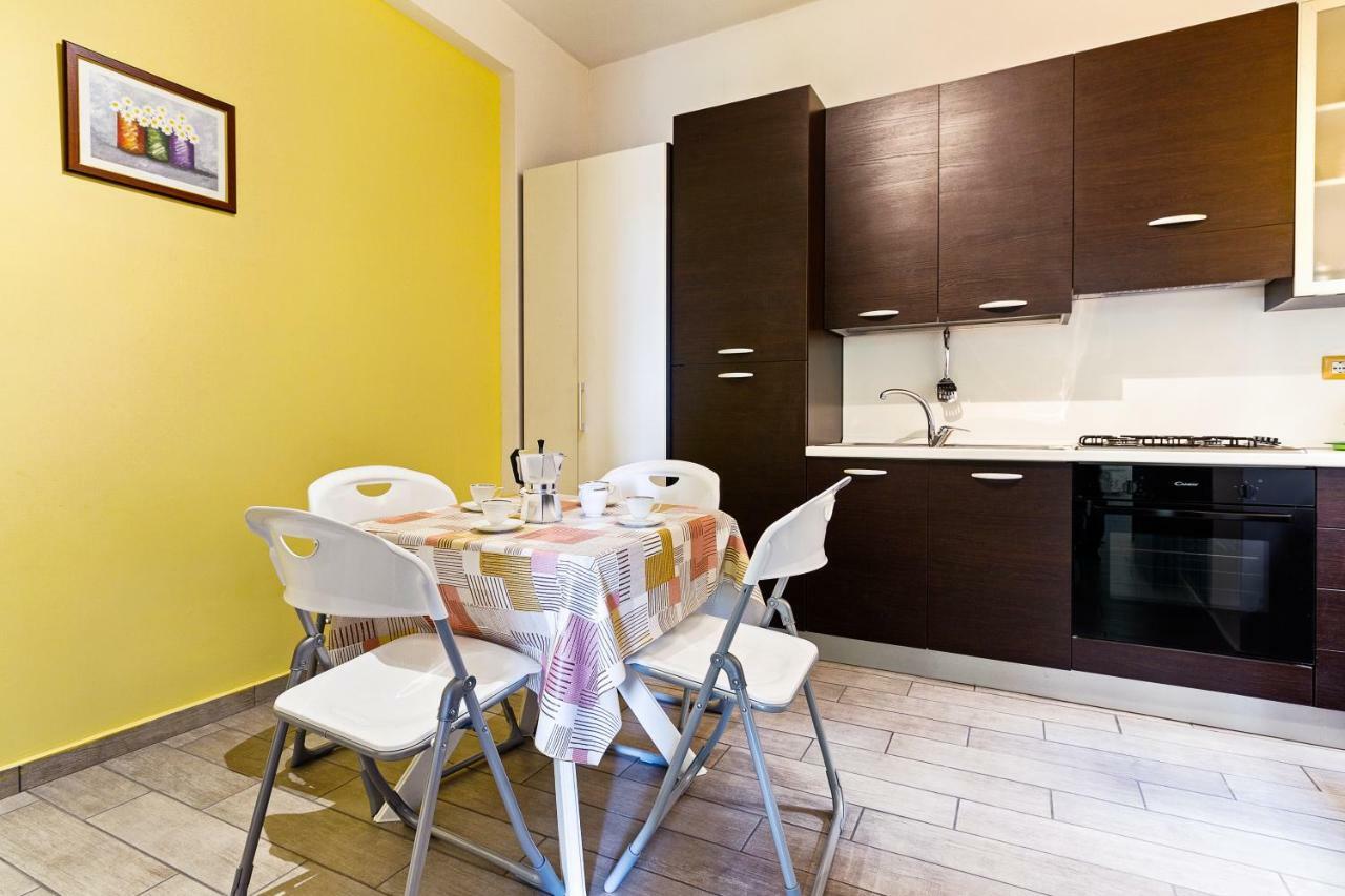 Seaview Terrace Sunny Apartment Giardini-Naxos Kültér fotó